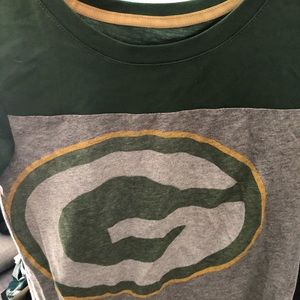 Green Bay packers shirt